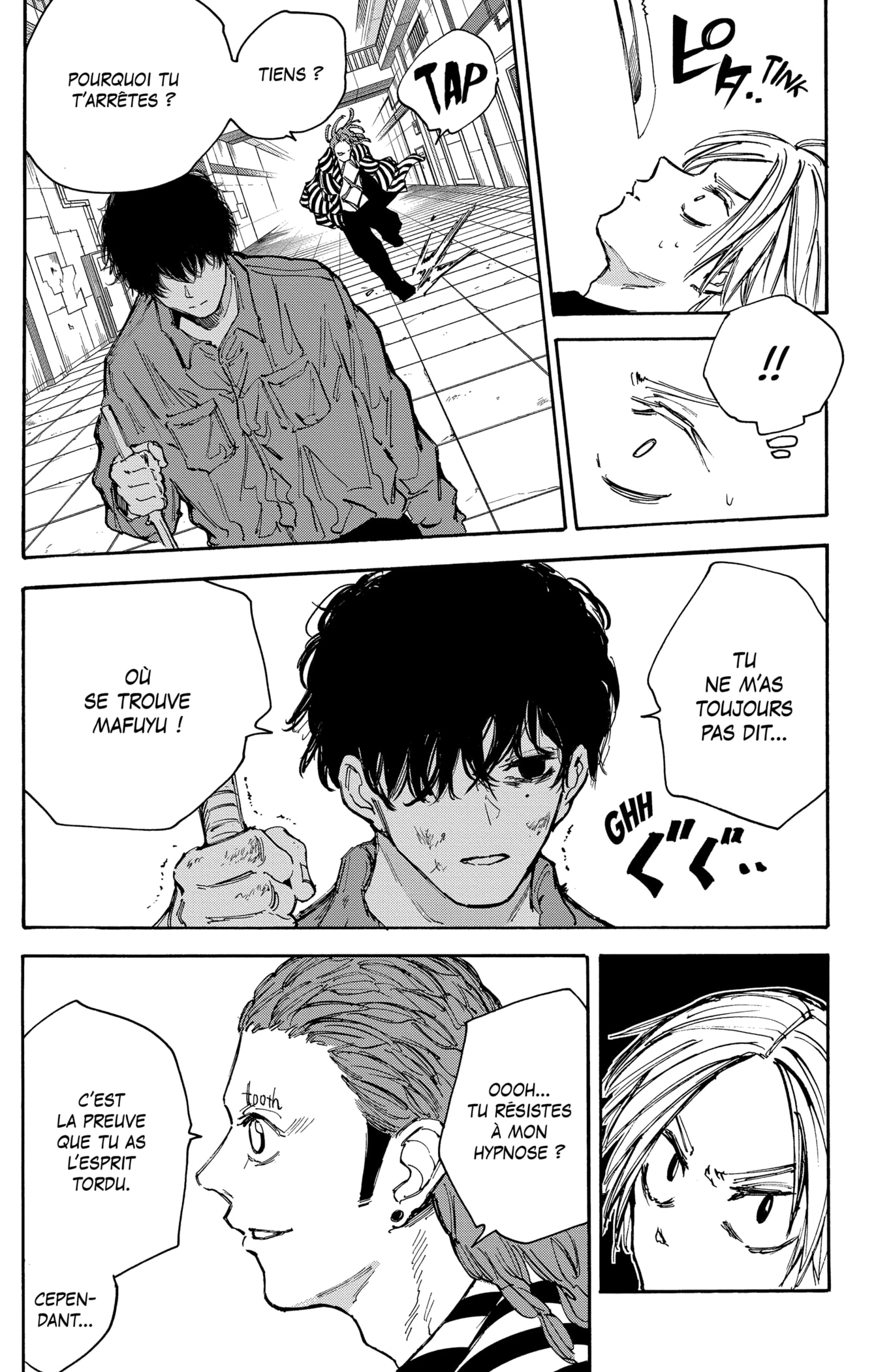 Sakamoto Days Scan 94 VF Lecture en ligne
